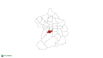 45131 - Lage in Essen Thumbnail