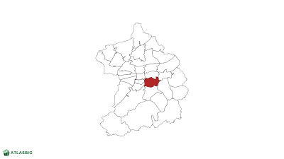 45136 - Lage in Essen Thumbnail