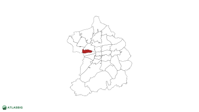 45144 - Lage in Essen Thumbnail