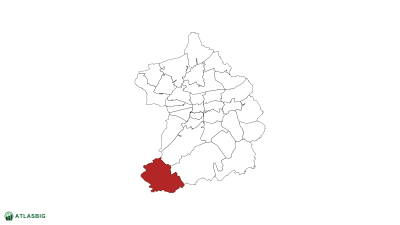 45219 - Lage in Essen Thumbnail