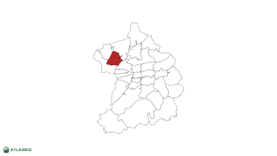 45355 - Lage in Essen Thumbnail