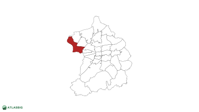 45359 - Lage in Essen Thumbnail