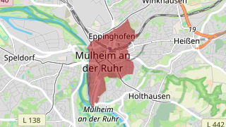 45468 - Mülheim an der Ruhr Thumbnail