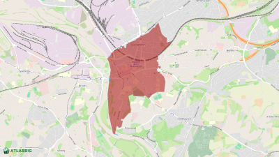 45468 - Mülheim an der Ruhr Thumbnail