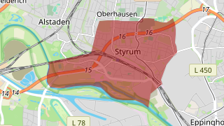 45476 - Mülheim an der Ruhr Thumbnail