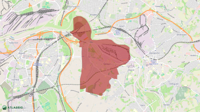 45478 - Mülheim an der Ruhr Thumbnail