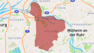 Postleitzahl 45478 - Mülheim an der Ruhr Thumbnail