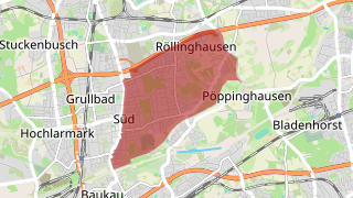 45663 - Recklinghausen Thumbnail