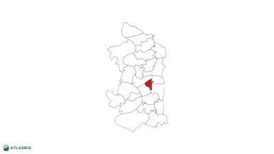 47051 - Lage in Duisburg Thumbnail