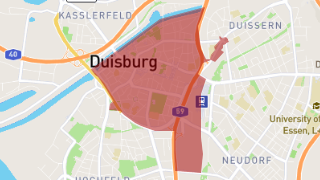 Postleitzahl 47051 - Duisburg Thumbnail