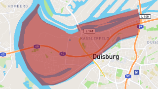 Postleitzahl 47059 - Duisburg Thumbnail