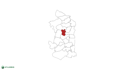 47119 - Lage in Duisburg Thumbnail