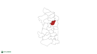 47137 - Lage in Duisburg Thumbnail