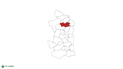 47166 - Lage in Duisburg Thumbnail