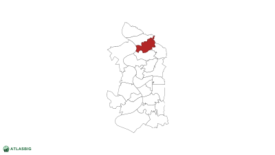 47169 - Lage in Duisburg Thumbnail
