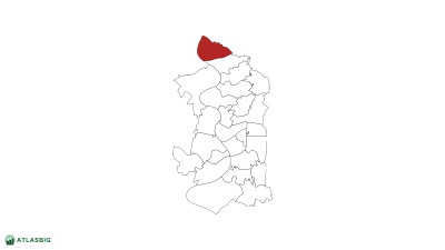 47178 - Lage in Duisburg Thumbnail
