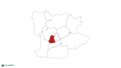 47798 - Lage in Krefeld Thumbnail