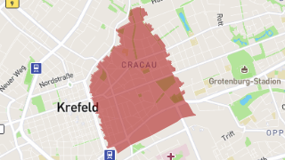 Postleitzahl 47799 - Krefeld Thumbnail