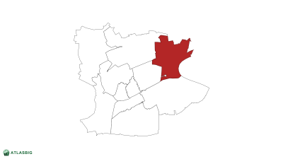 47829 - Lage in Krefeld Thumbnail