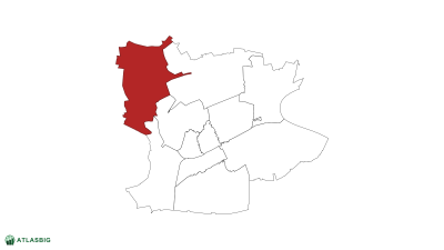 47839 - Lage in Krefeld Thumbnail