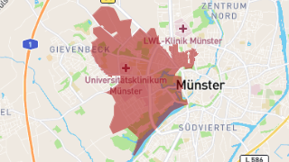 Postleitzahl 48149 - Münster Thumbnail