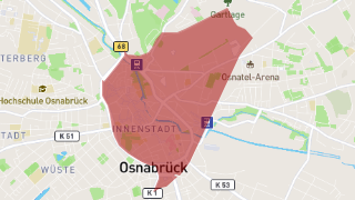 Postleitzahl 49074 - Osnabrück Thumbnail