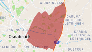 Postleitzahl 49084 - Osnabrück Thumbnail