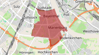 50968 - Köln Thumbnail