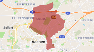 Postleitzahl 52070 - Aachen Thumbnail