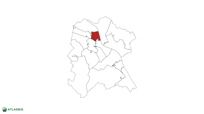 53111 - Lage in Bonn Thumbnail