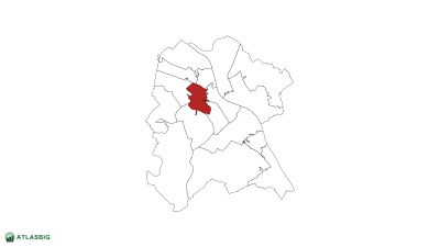 53115 - Lage in Bonn Thumbnail