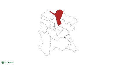 53225 - Lage in Bonn Thumbnail