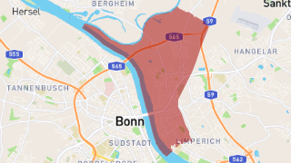 Postleitzahl 53225 - Bonn Thumbnail