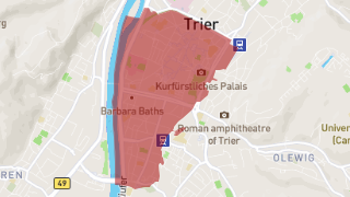 Postleitzahl 54290 - Trier Thumbnail