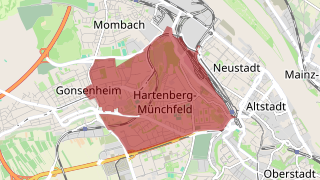 55122 - Mainz Thumbnail