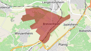 55559 - Bretzenheim Thumbnail