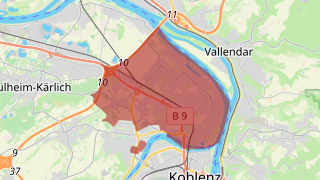 56070 - Koblenz Thumbnail