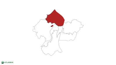 56070 - Lage in Koblenz Thumbnail
