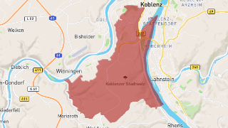 Postleitzahl 56075 - Koblenz Thumbnail