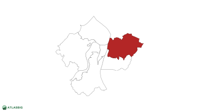 56077 - Lage in Koblenz Thumbnail