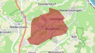 56659 - Burgbrohl Thumbnail