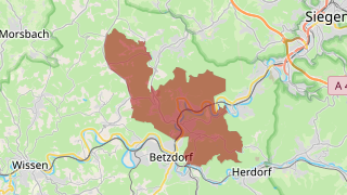 57548 - Kirchen (Sieg) Thumbnail
