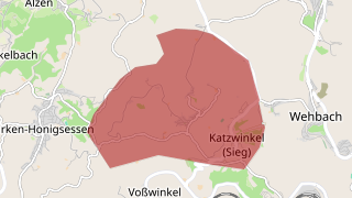 57581 - Katzwinkel (Sieg) Thumbnail
