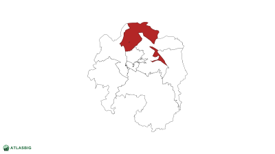 58099 - Lage in Hagen Thumbnail