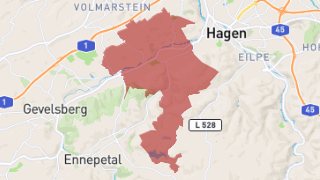 Postleitzahl 58135 - Hagen Thumbnail