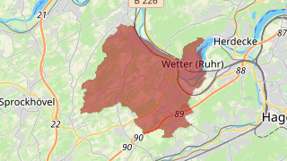 58300 - Wetter (Ruhr) Thumbnail