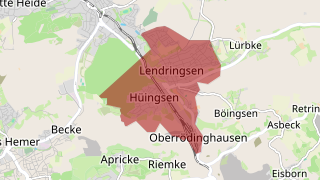 58710 - Menden (Sauerland) Thumbnail