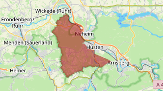 59757 - Arnsberg Thumbnail