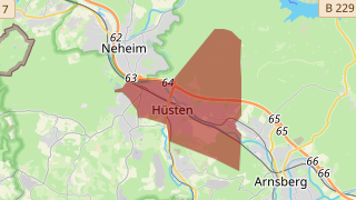 59759 - Arnsberg Thumbnail