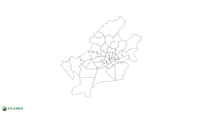 60310 - Lage in Frankfurt am Main Thumbnail